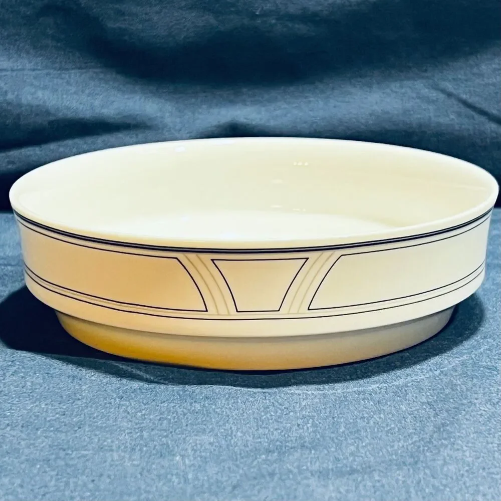 One Vintage Art Deco Lenox Decor Collection 